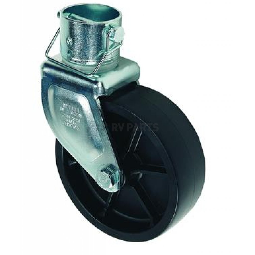 Bulldog Trailer Tongue Jack Caster CE555 0101